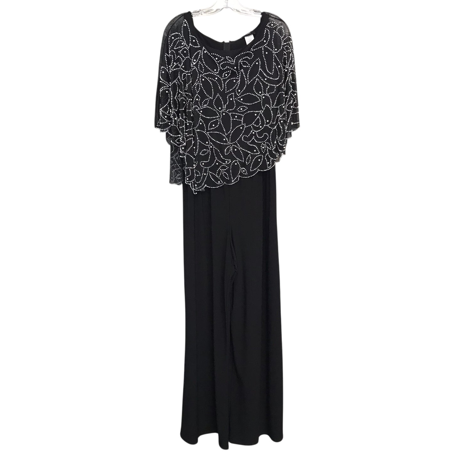 Jumpsuit By Msk In Black, Size:L