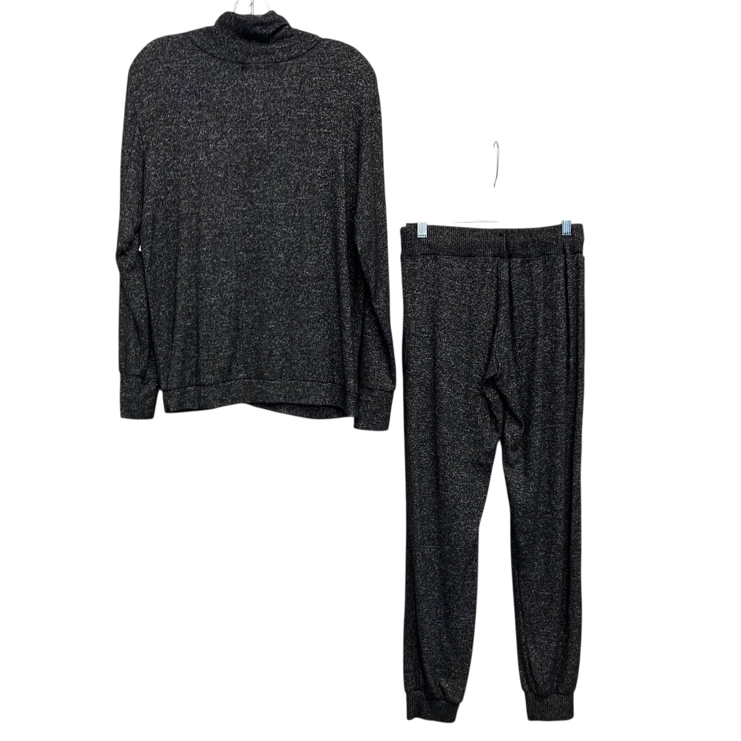 Lounge Set Pants By Olivia Rae In Black, Size:S