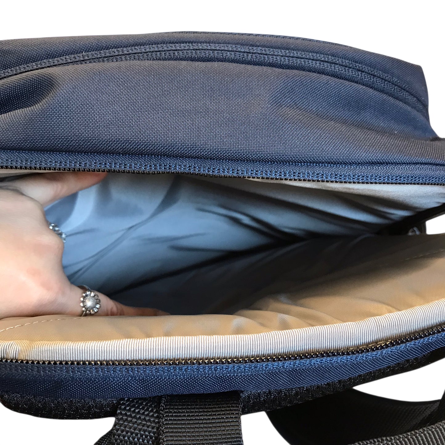 Backpack By TimBuk2 In Blue, Size:Large