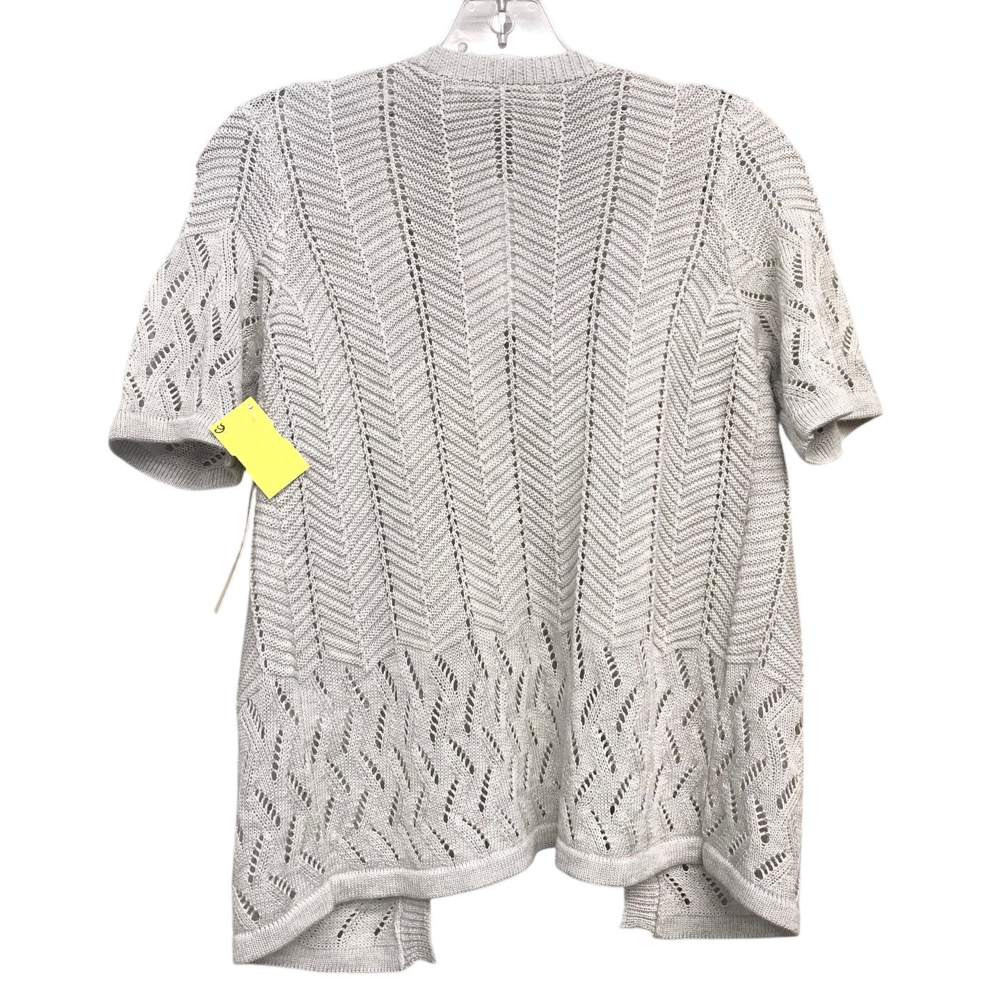 Cardigan By Cyrus In Grey, Size:S