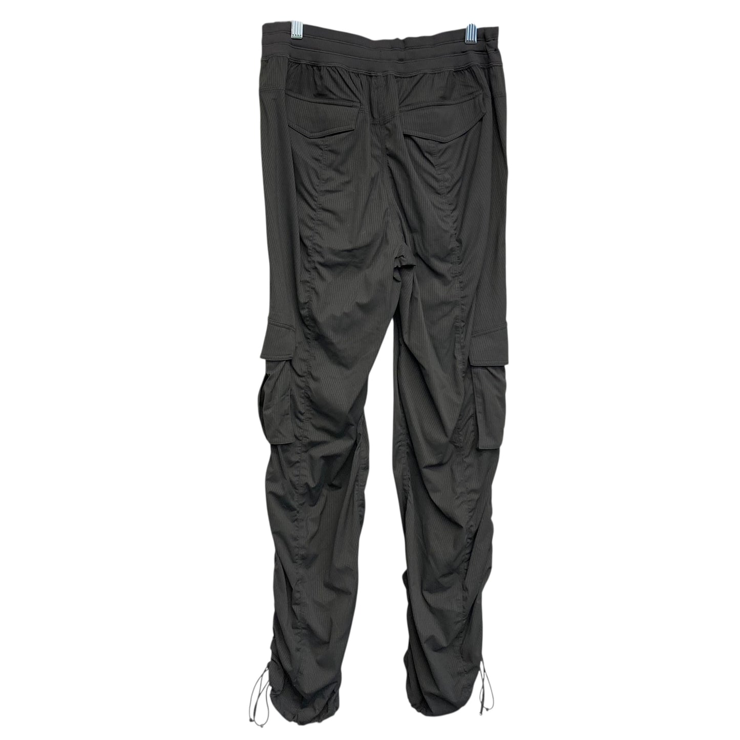 Athletic Pants By Lululemon In Grey, Size:S