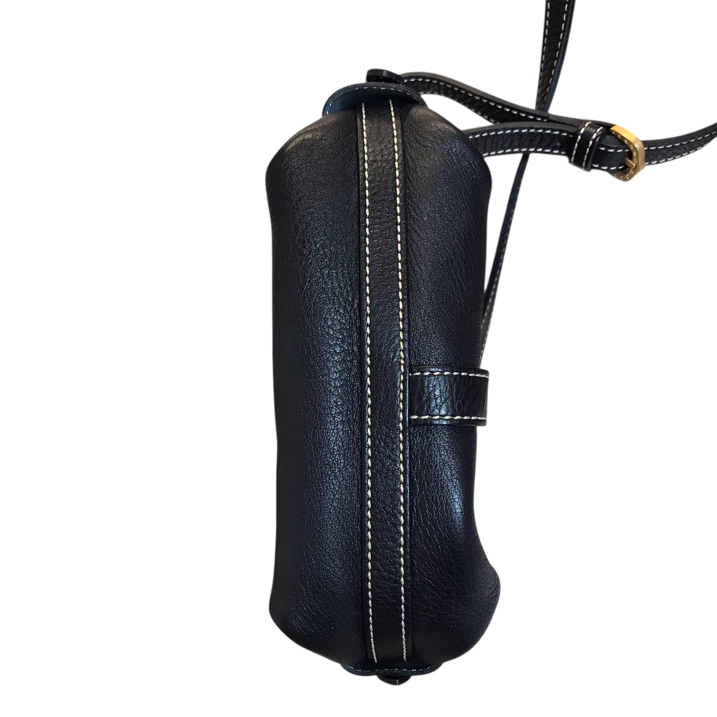 Crossbody Designer By Dooney And Bourke In Black, Size:Small
