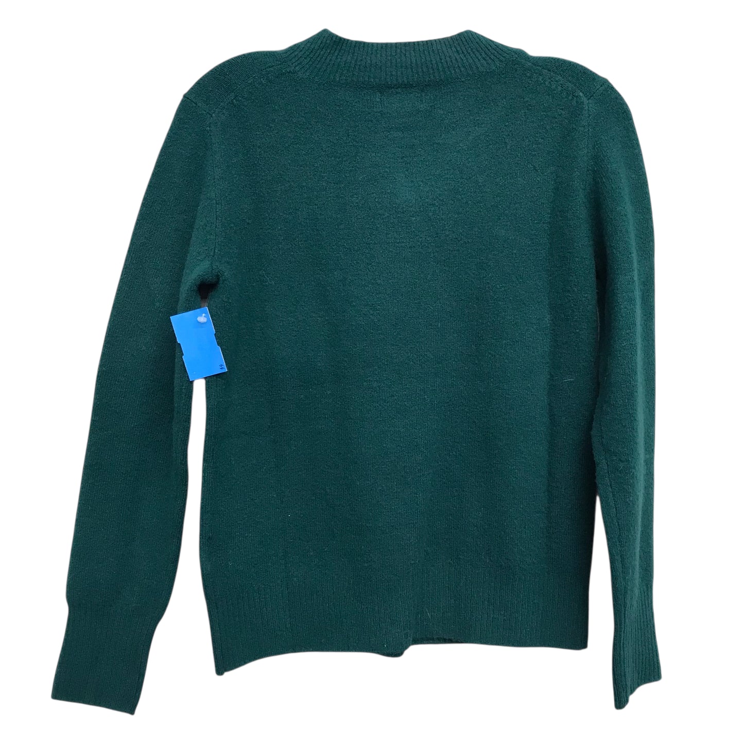 Sweater By J. Crew In Green, Size:Xxs