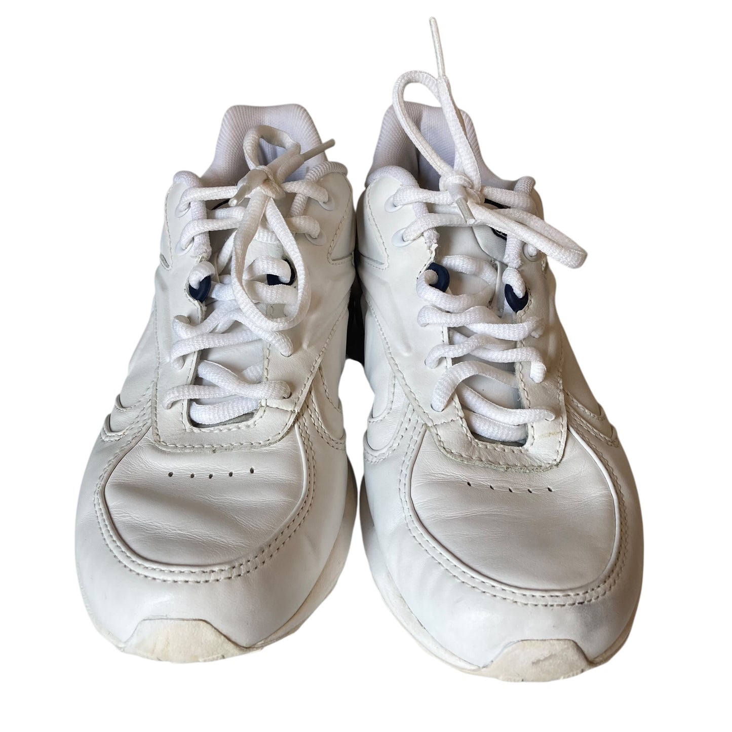Shoes Athletic By Reebok In White, Size:6