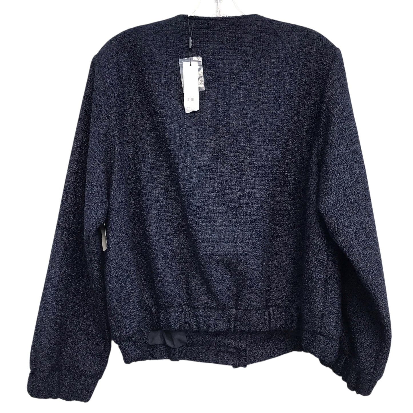 Blazer By Chicos In Navy, Size:L