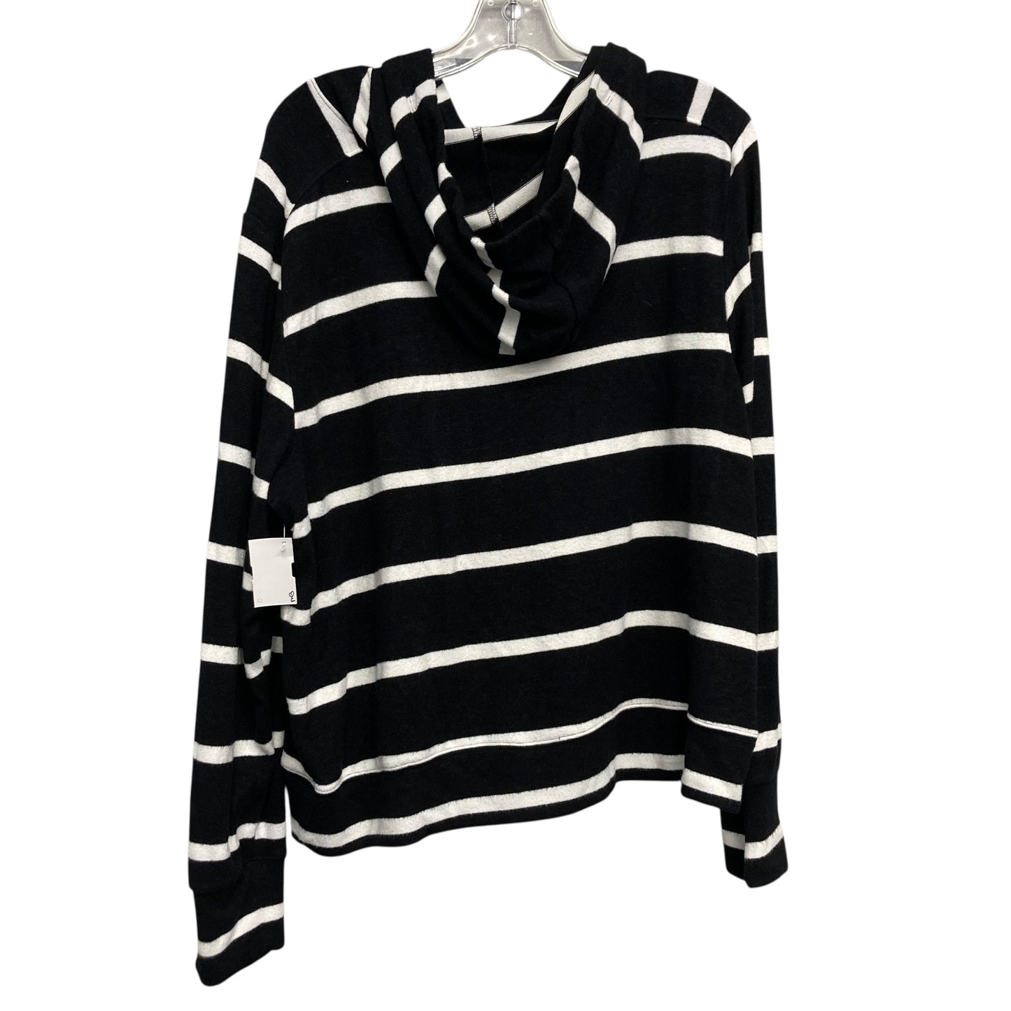 Sweater By Sonoma In Black & White, Size:Xl