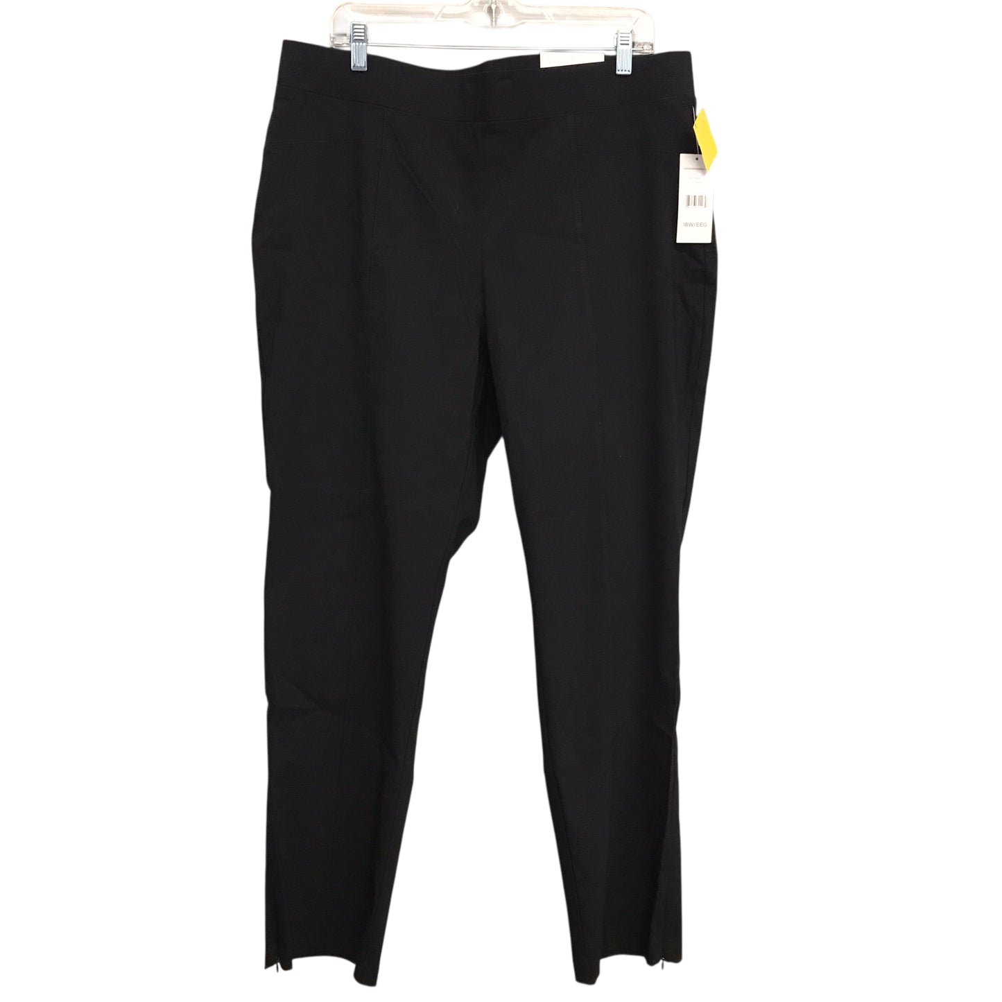 Pants Other By Rafaella In Black, Size:18