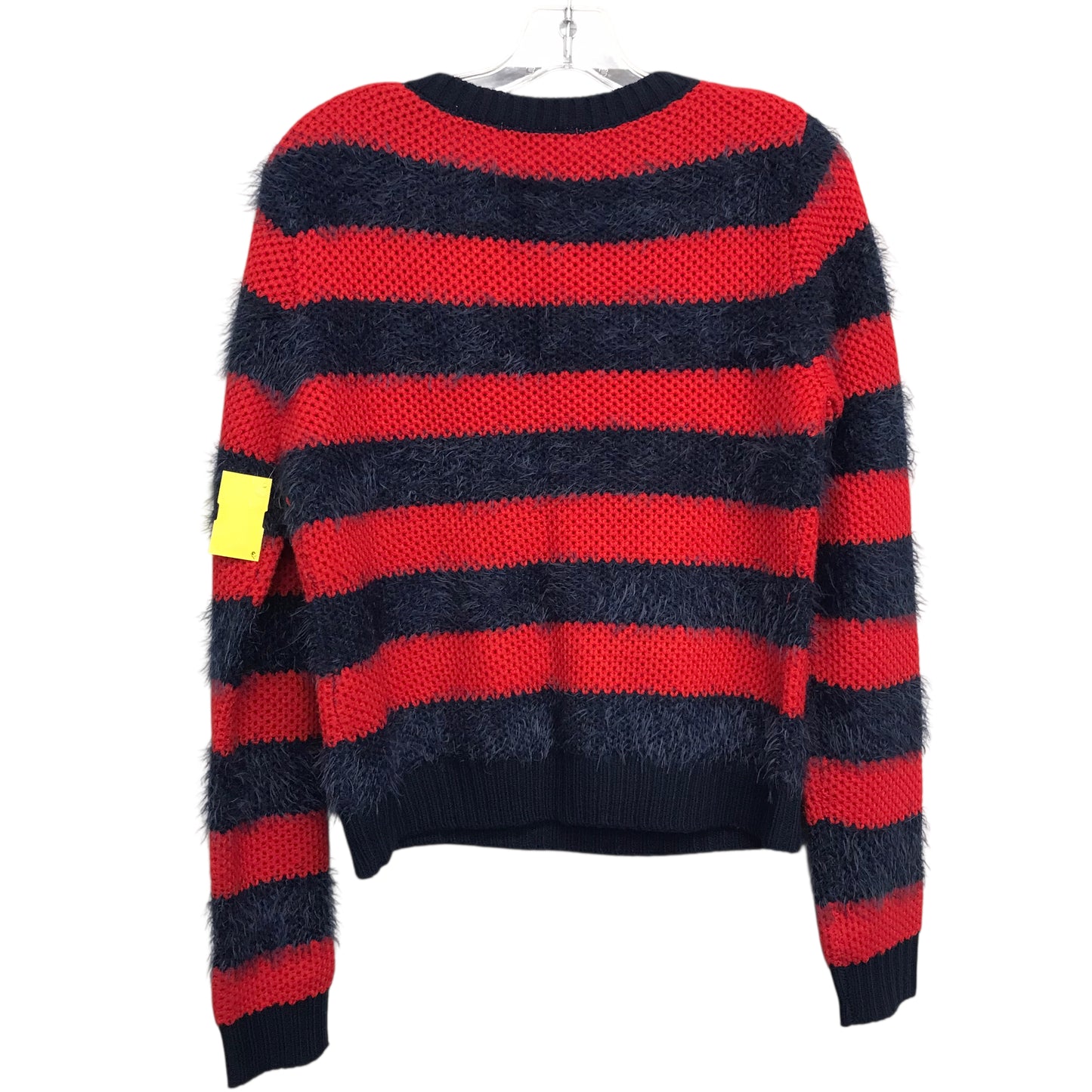 Sweater By Blossom Clover In Blue & Red, Size:S