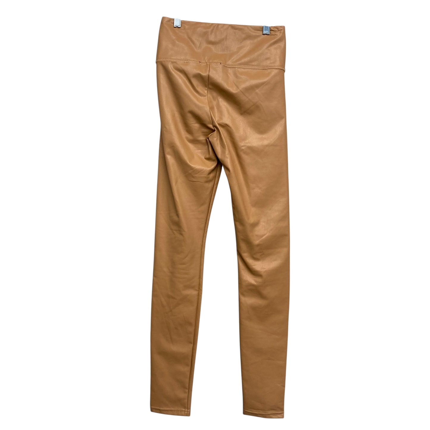Pants Leggings By Bagatelle In Beige, Size:0