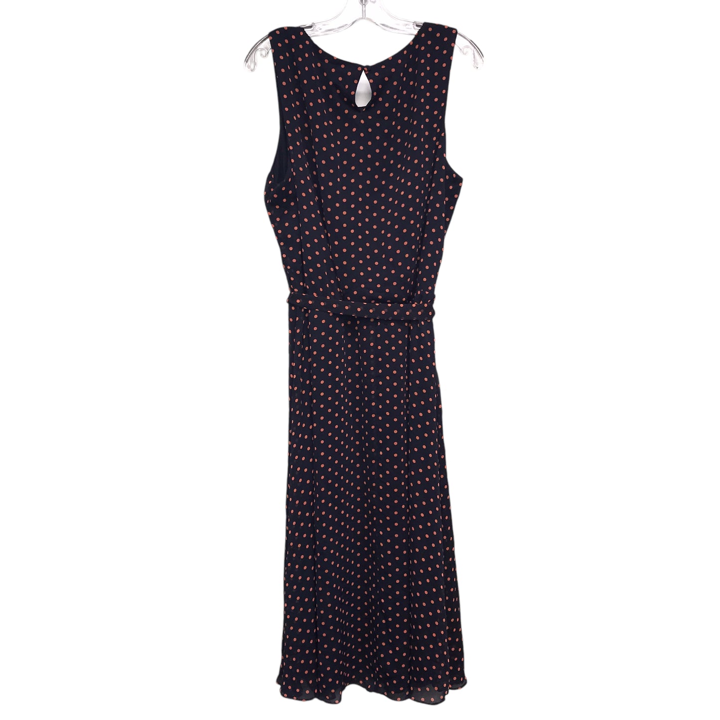 Dress Work By Msk In Polkadot Pattern, Size:Xl
