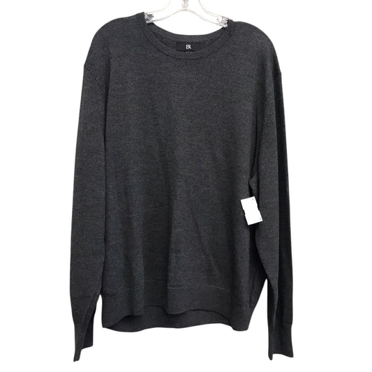 Sweater By Banana Republic In Grey, Size:1X