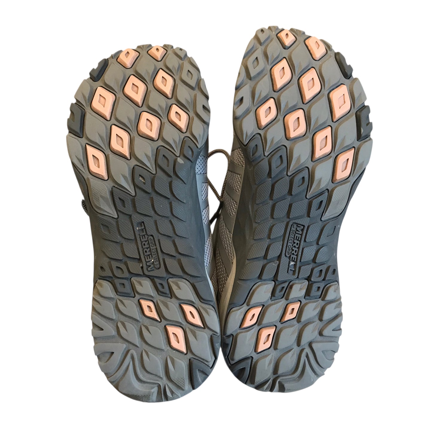 Shoes Athletic By Merrell In Grey, Size:8