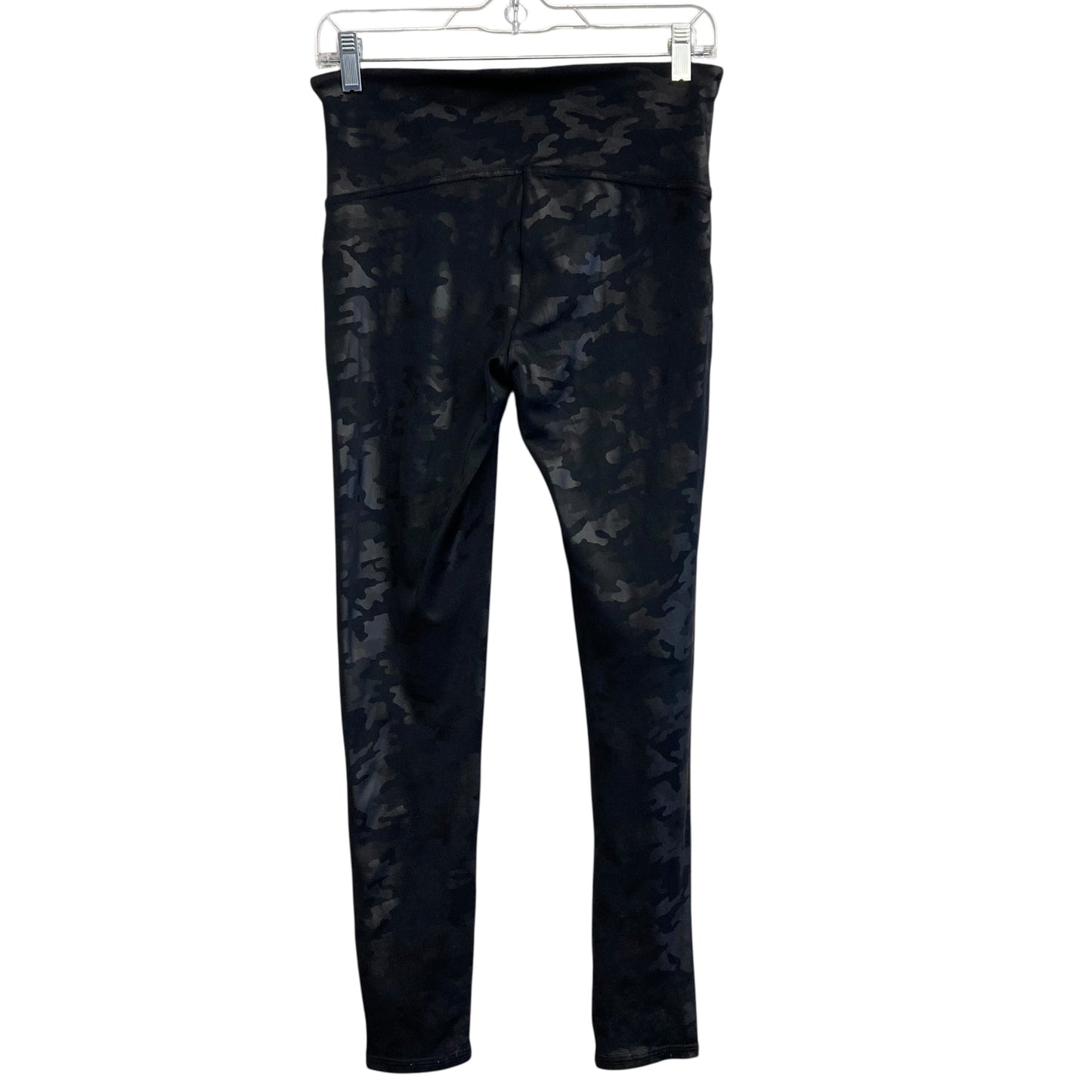 Pants Leggings By Spanx In Camouflage Print, Size:L