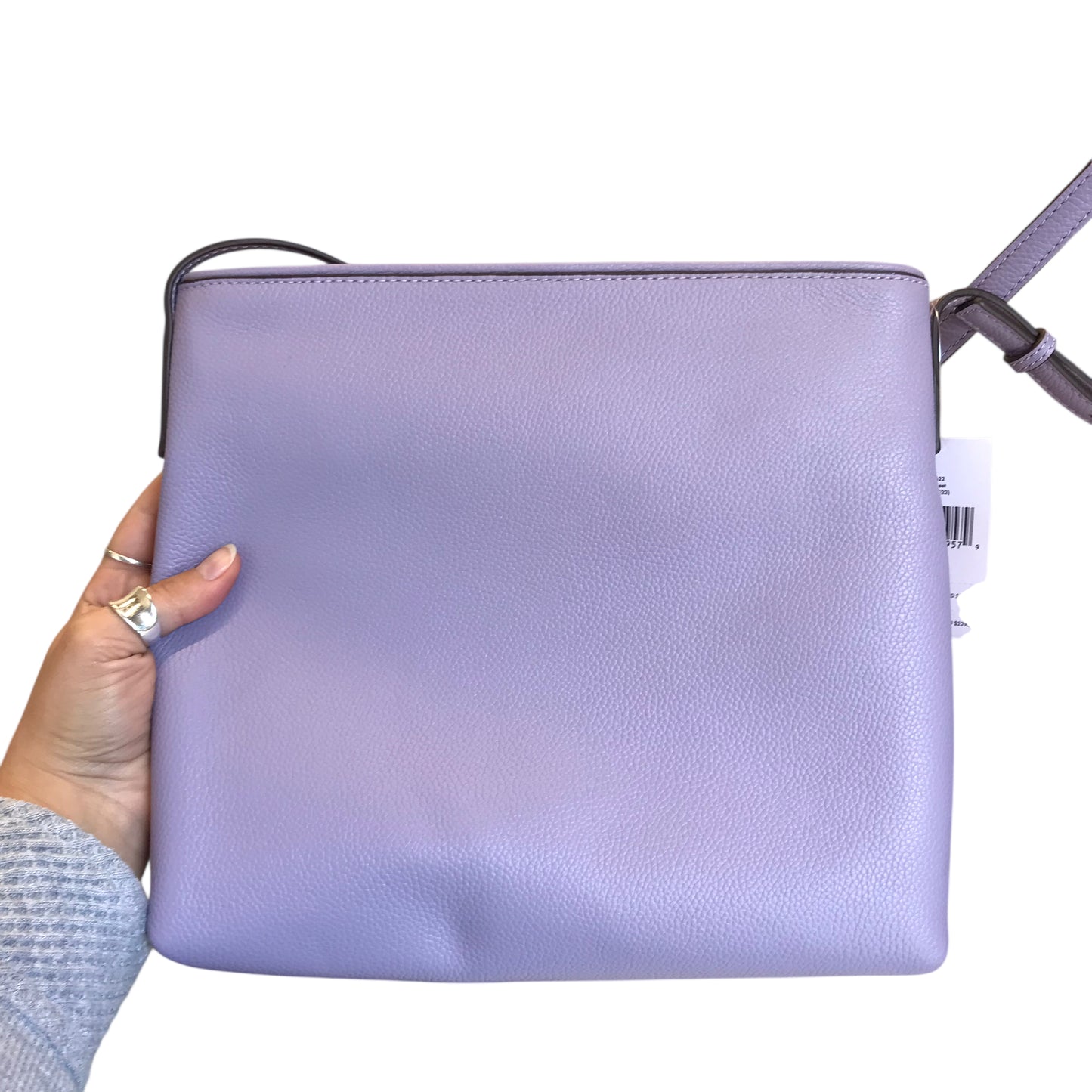 Crossbody Designer By Kate Spade In Purple, Size:Medium