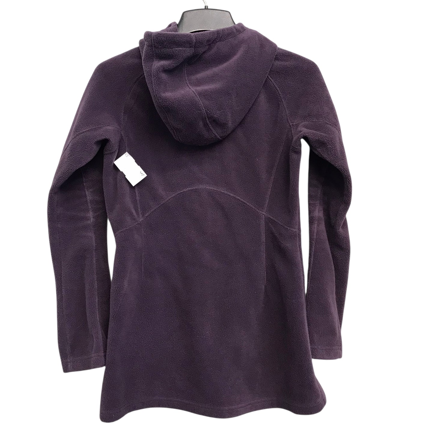 Jacket Fleece By Columbia In Purple, Size:S