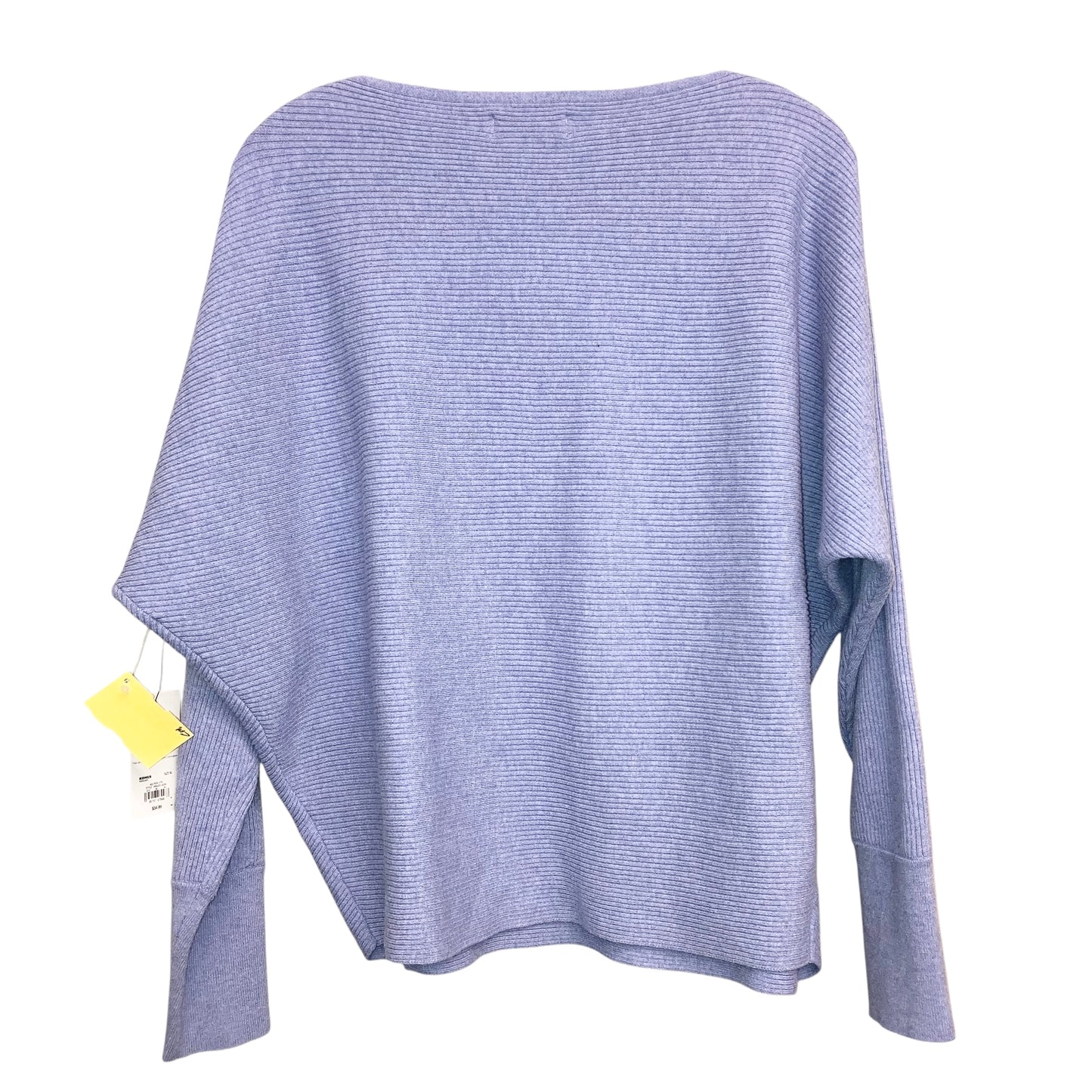Sweater By Nine West In Blue, Size:Xl