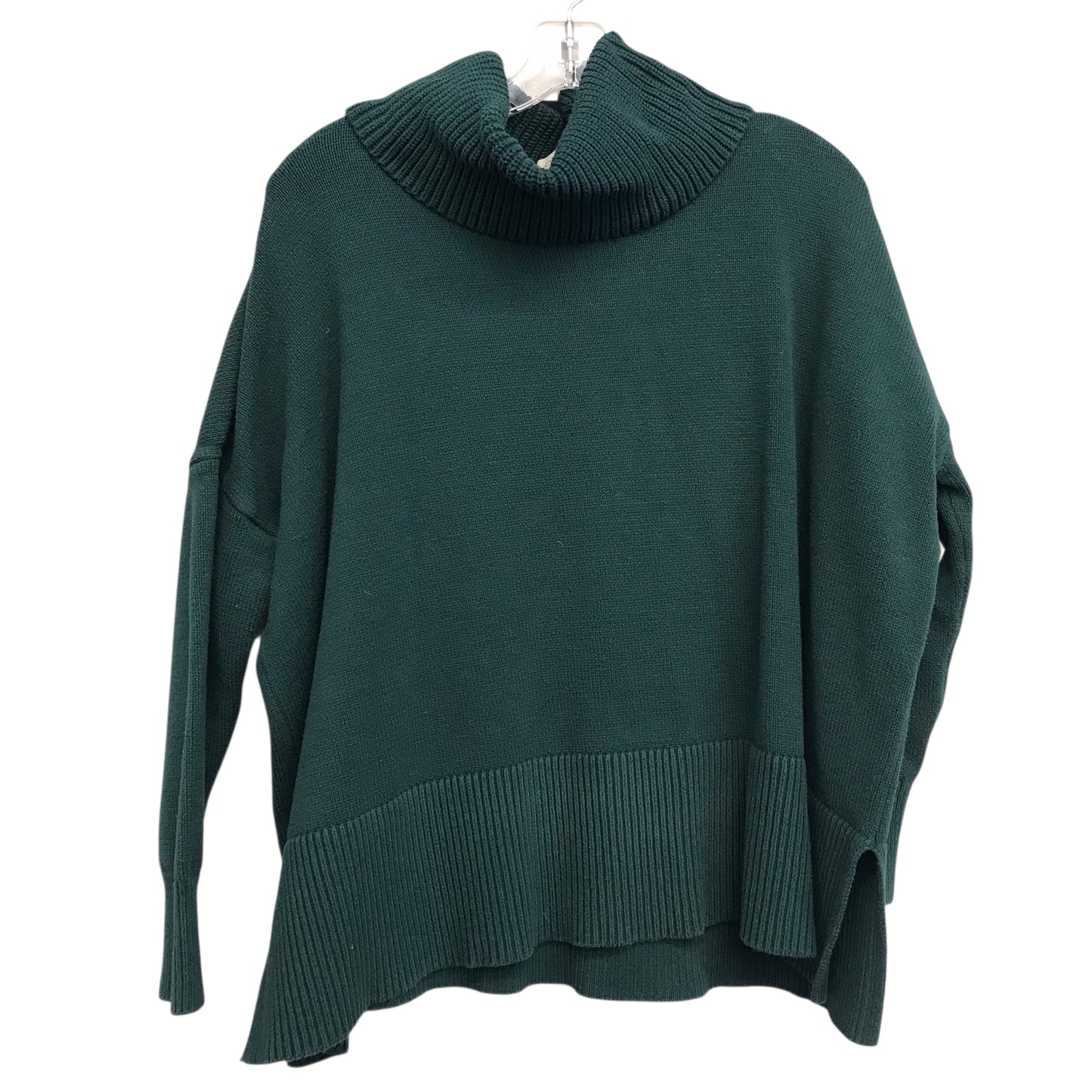 Sweater By Loft In Green, Size:M