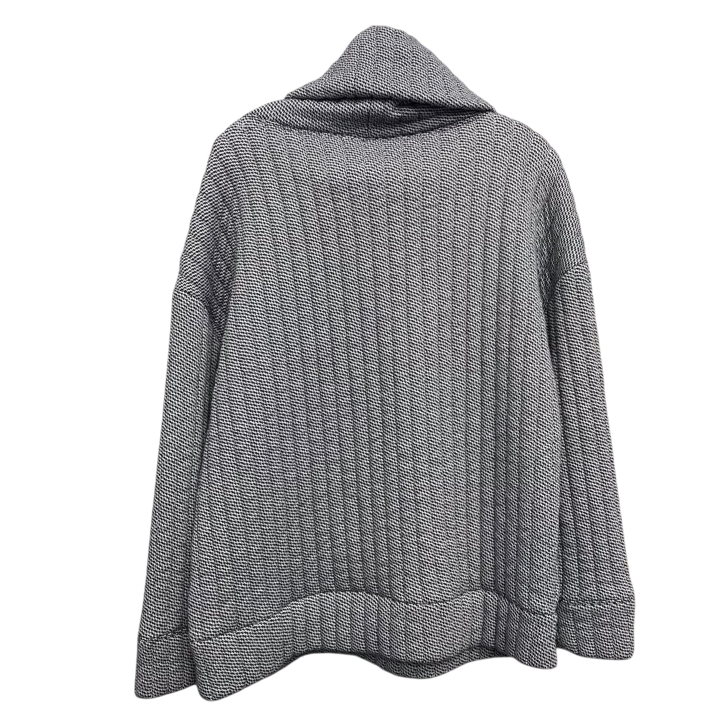 Sweatshirt Collar By Gapfit In Navy, Size:M