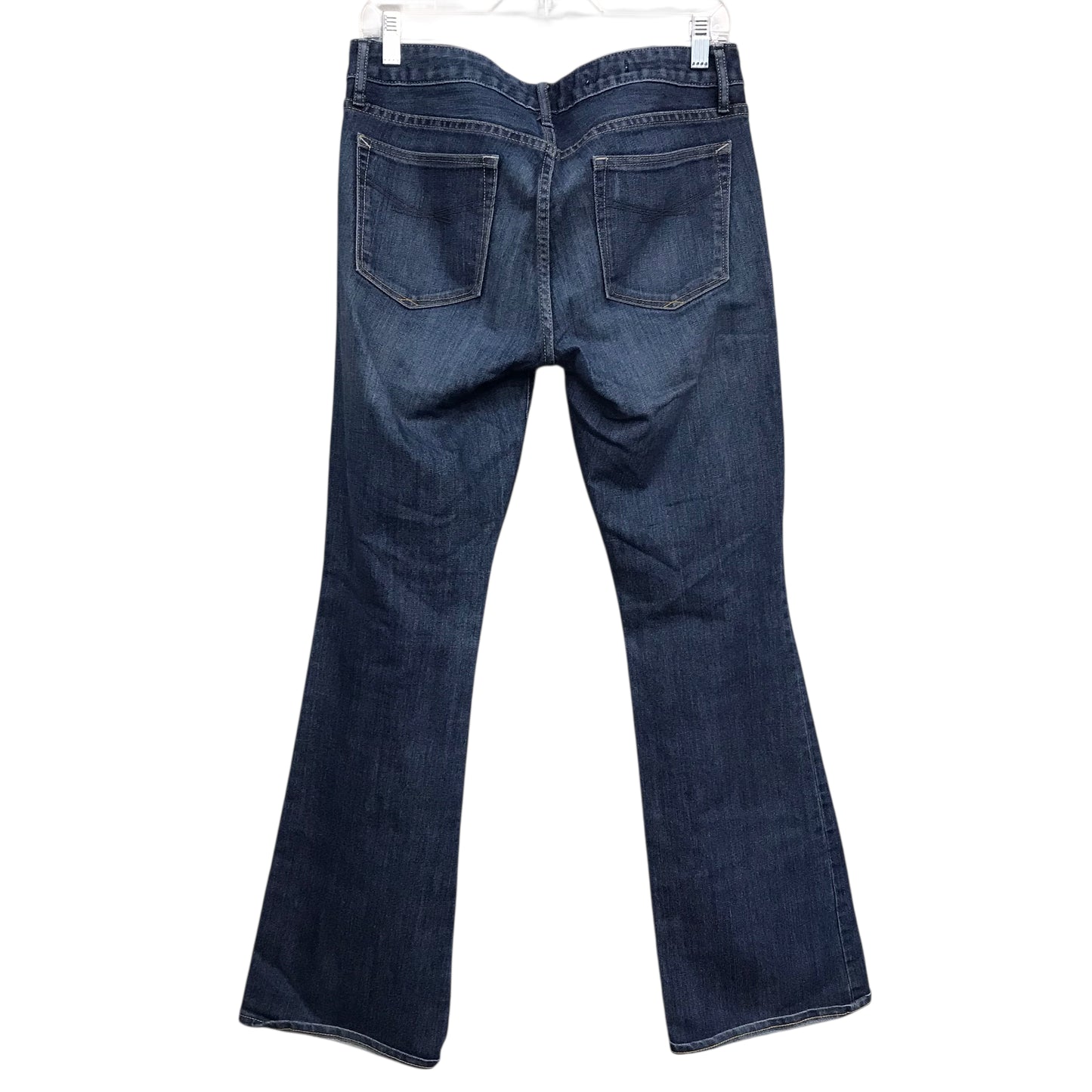 Jeans Boot Cut By Gap In Blue Denim, Size:6