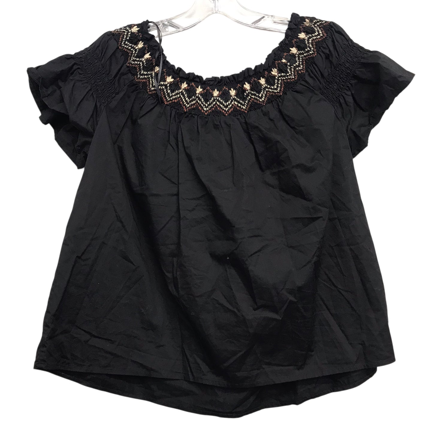Top Ss By Old Navy In Black, Size:S