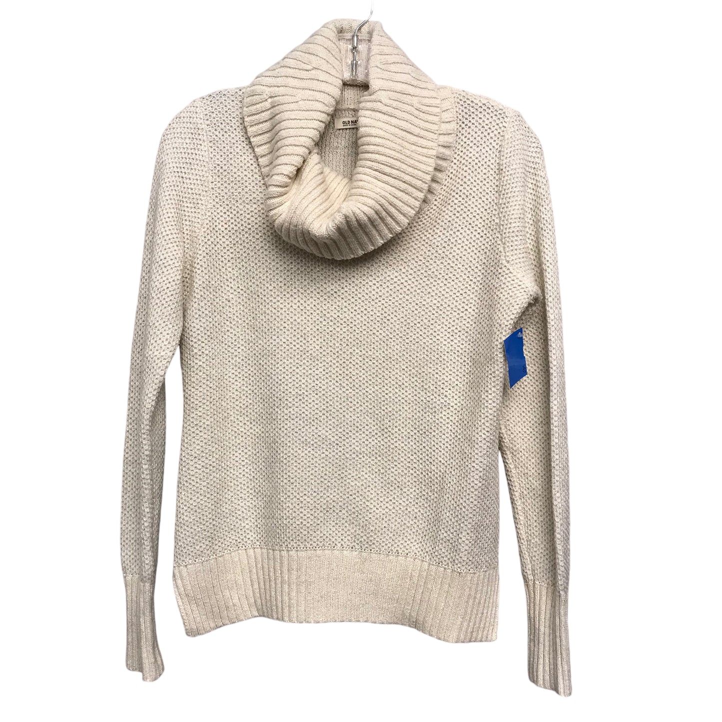 Sweater By Old Navy In Cream, Size:S