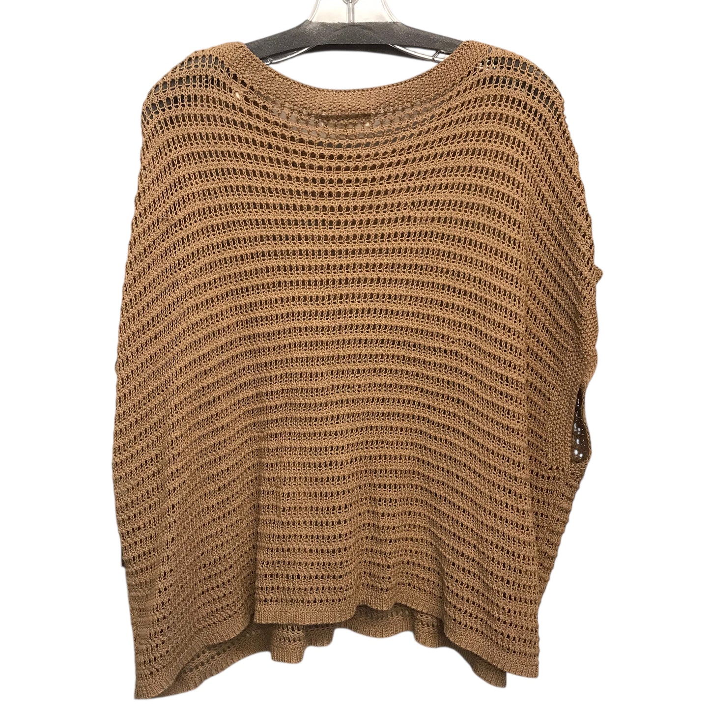 Sweater By Max Studio In Brown, Size:Xl