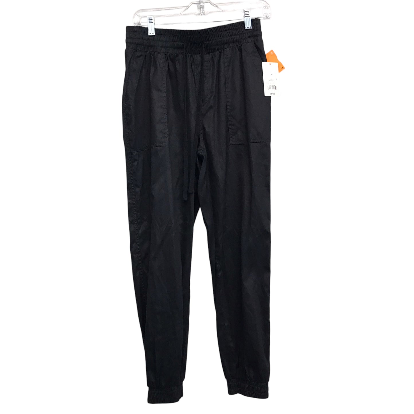Pants Joggers By A New Day In Black, Size:6