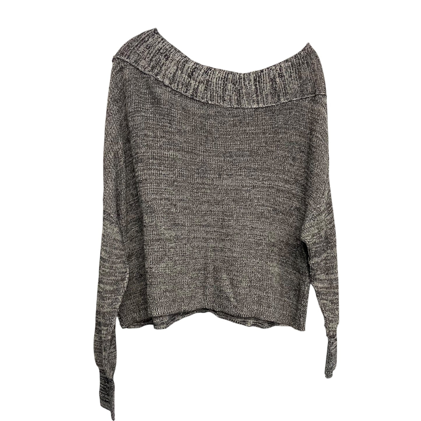 Sweater By Free People In Grey, Size:Xs