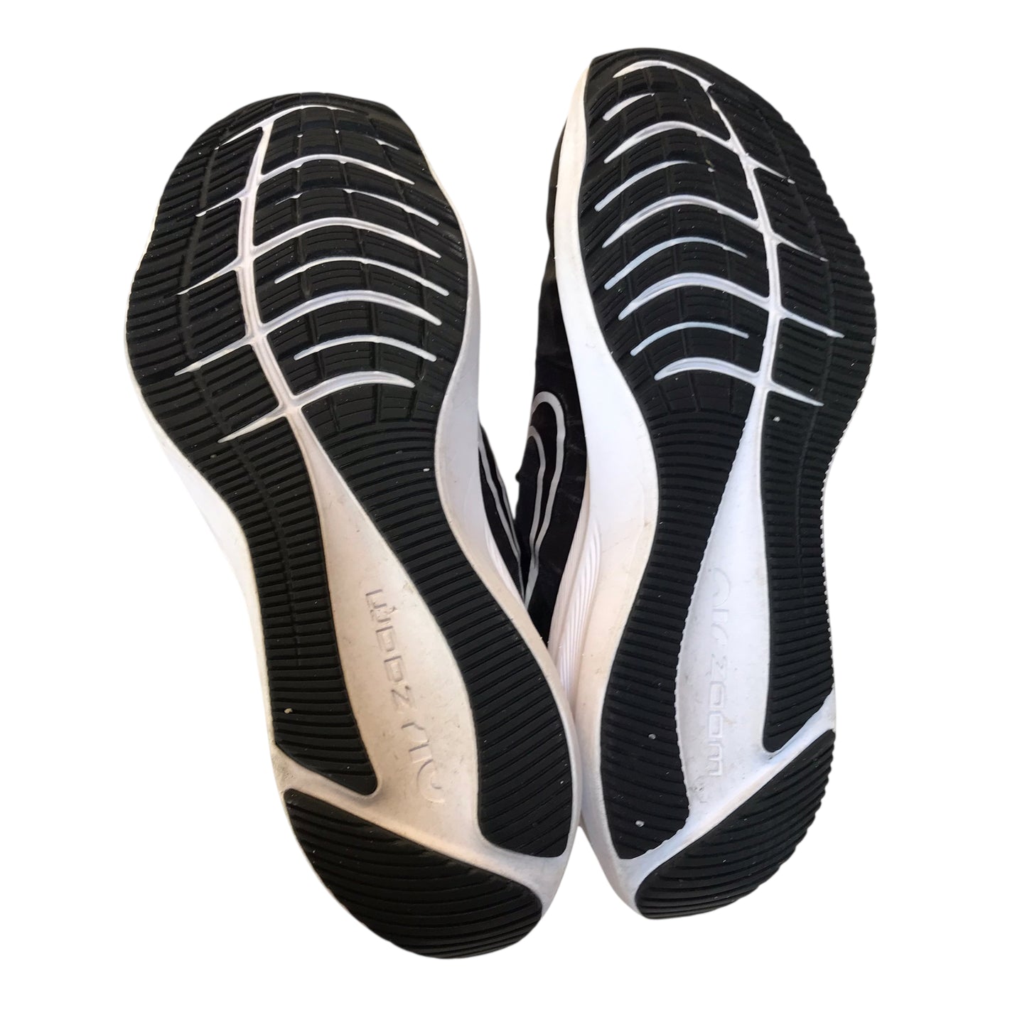 Shoes Athletic By Nike In Black, Size:8.5