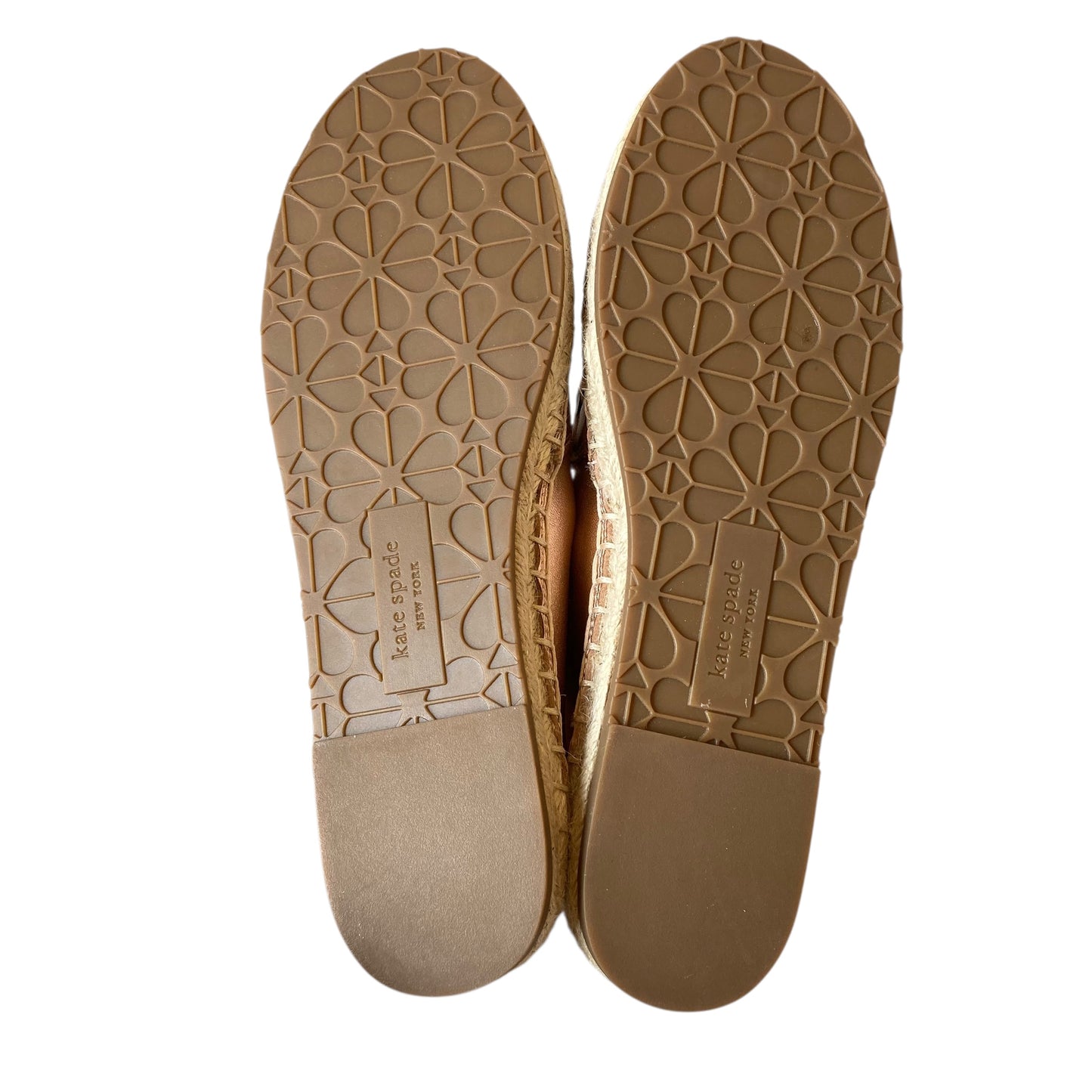 Shoes Designer By Kate Spade In Copper, Size:6.5