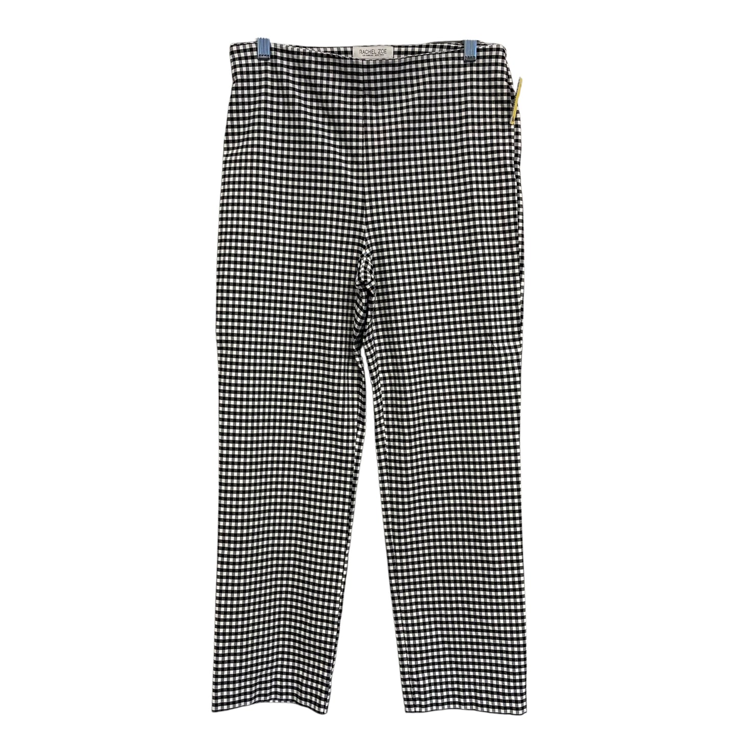 Pants Dress By Rachel Zoe In Black & White, Size:8