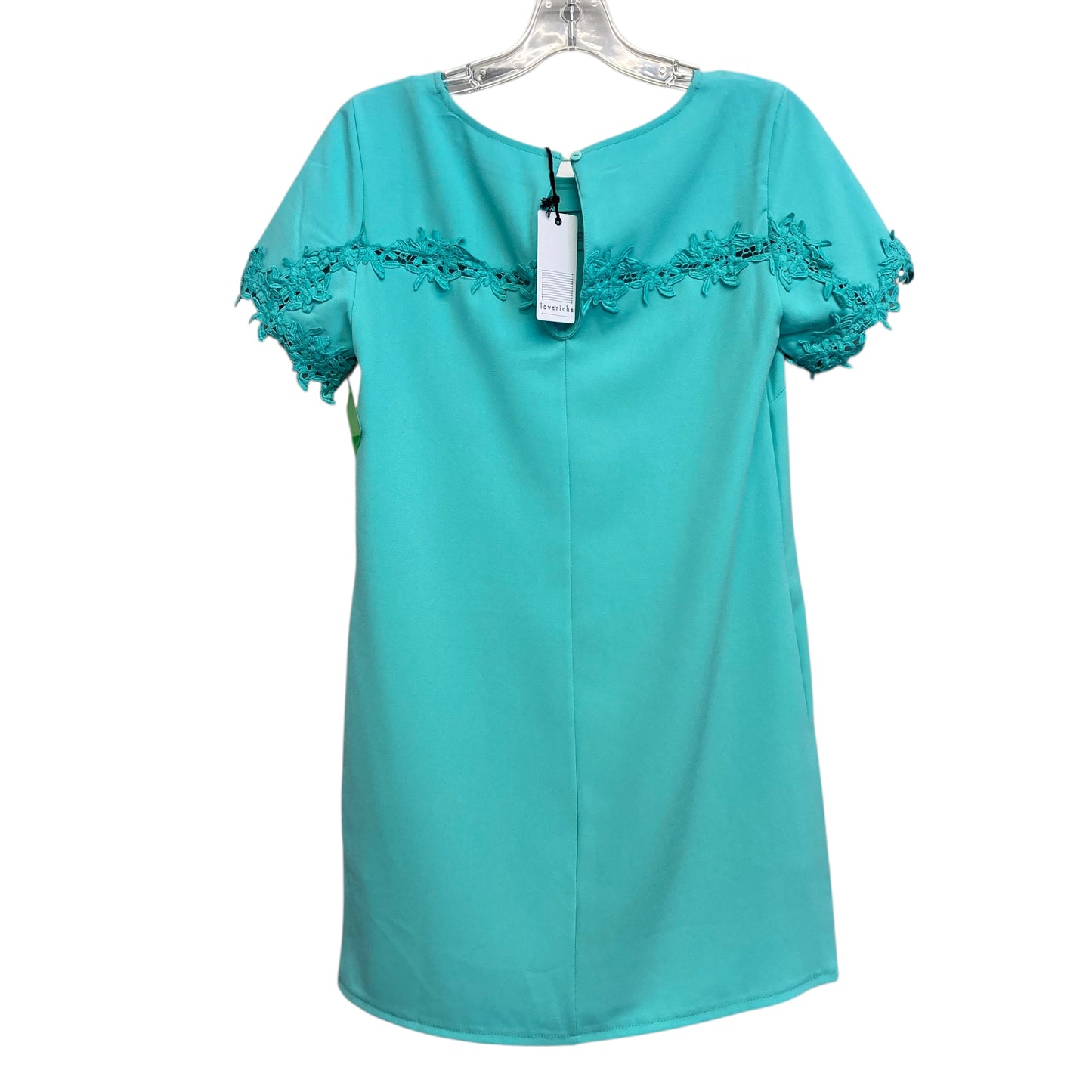 Dress Casual Short By Loveriche In Green, Size:S
