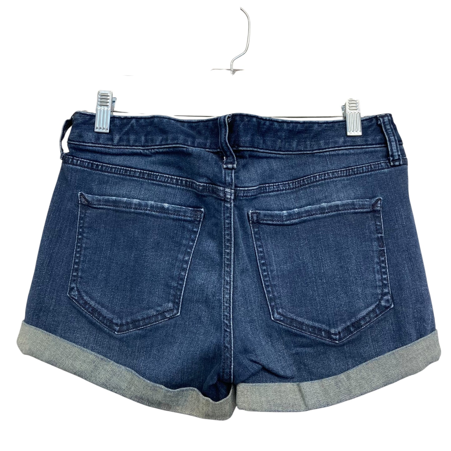 Shorts By Express In Blue Denim, Size:6