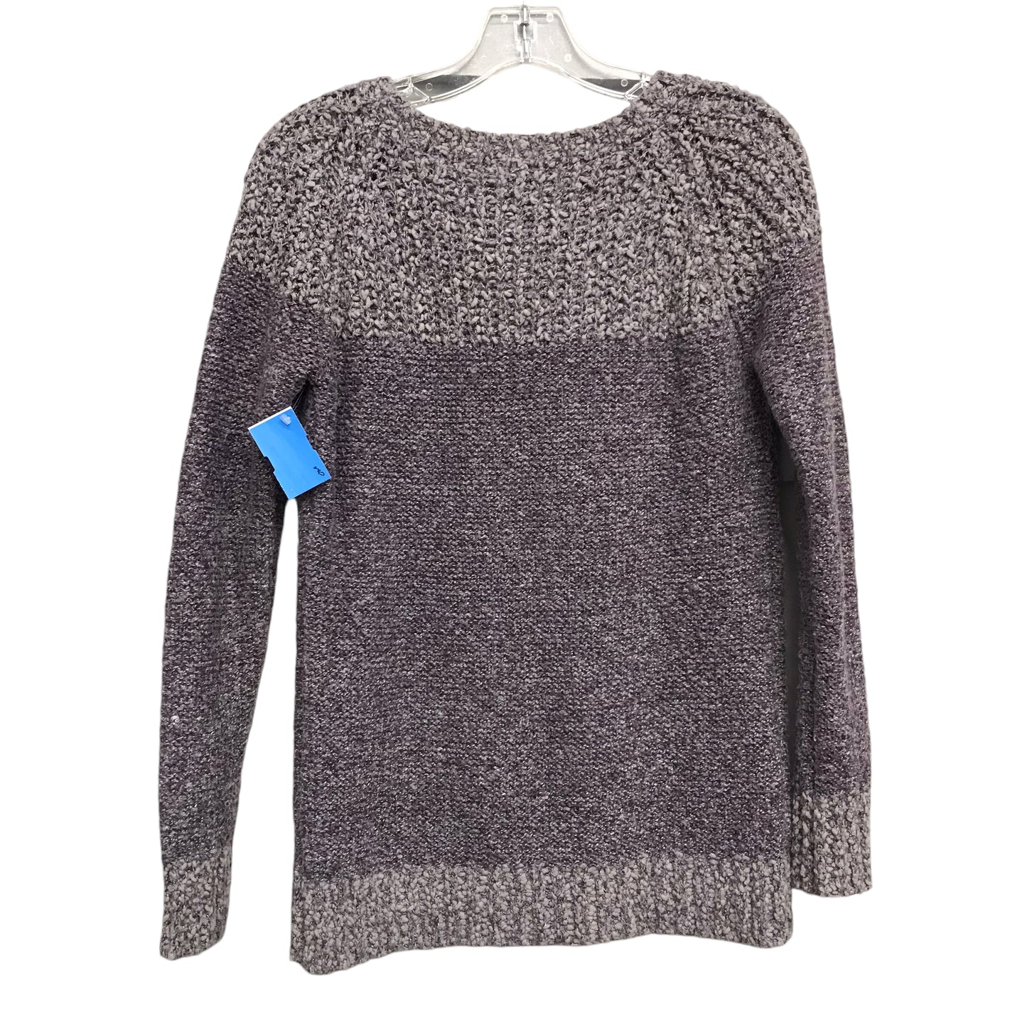 Sweater By Fate In Purple, Size:Xs