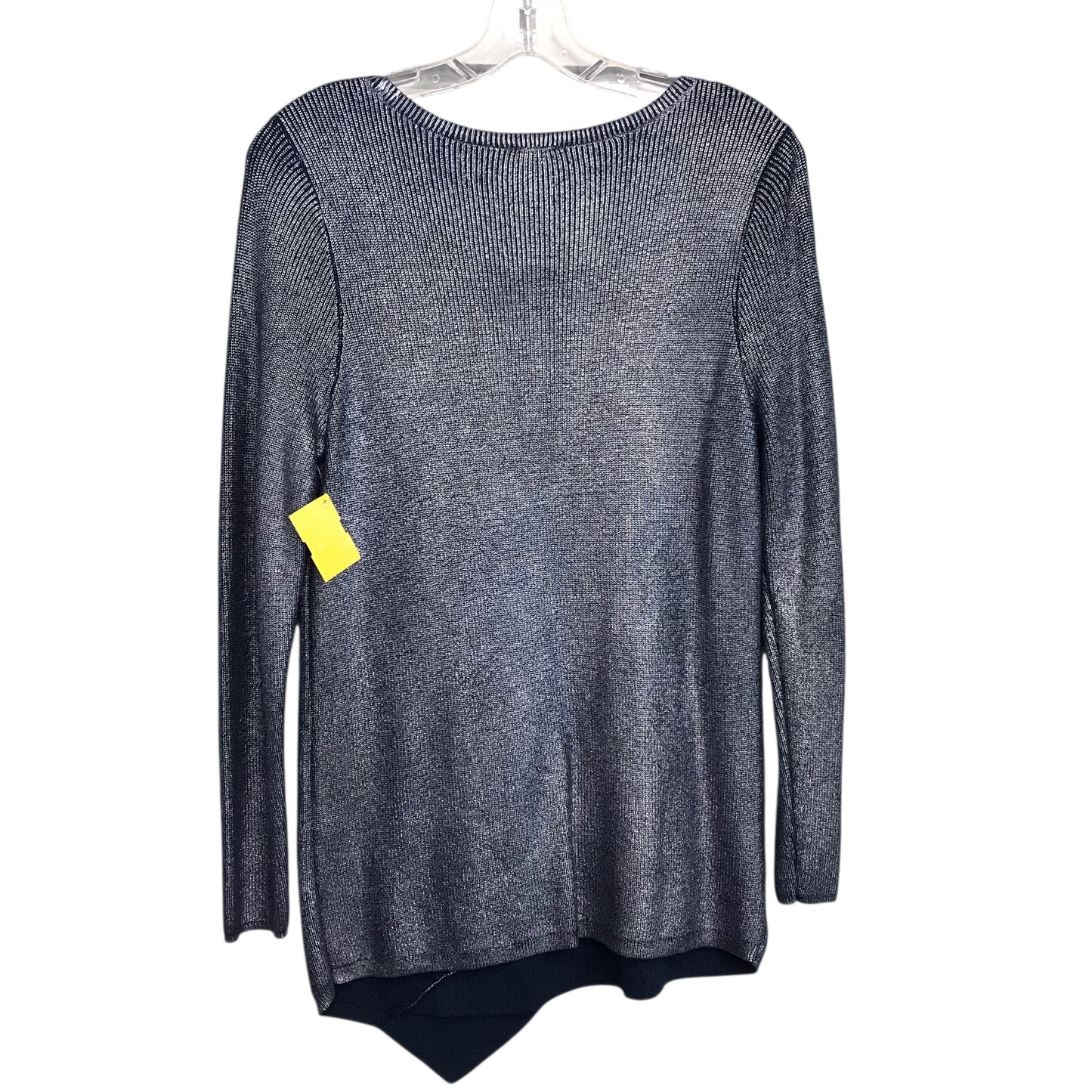 Top Ls By Chicos In Blue, Size:M