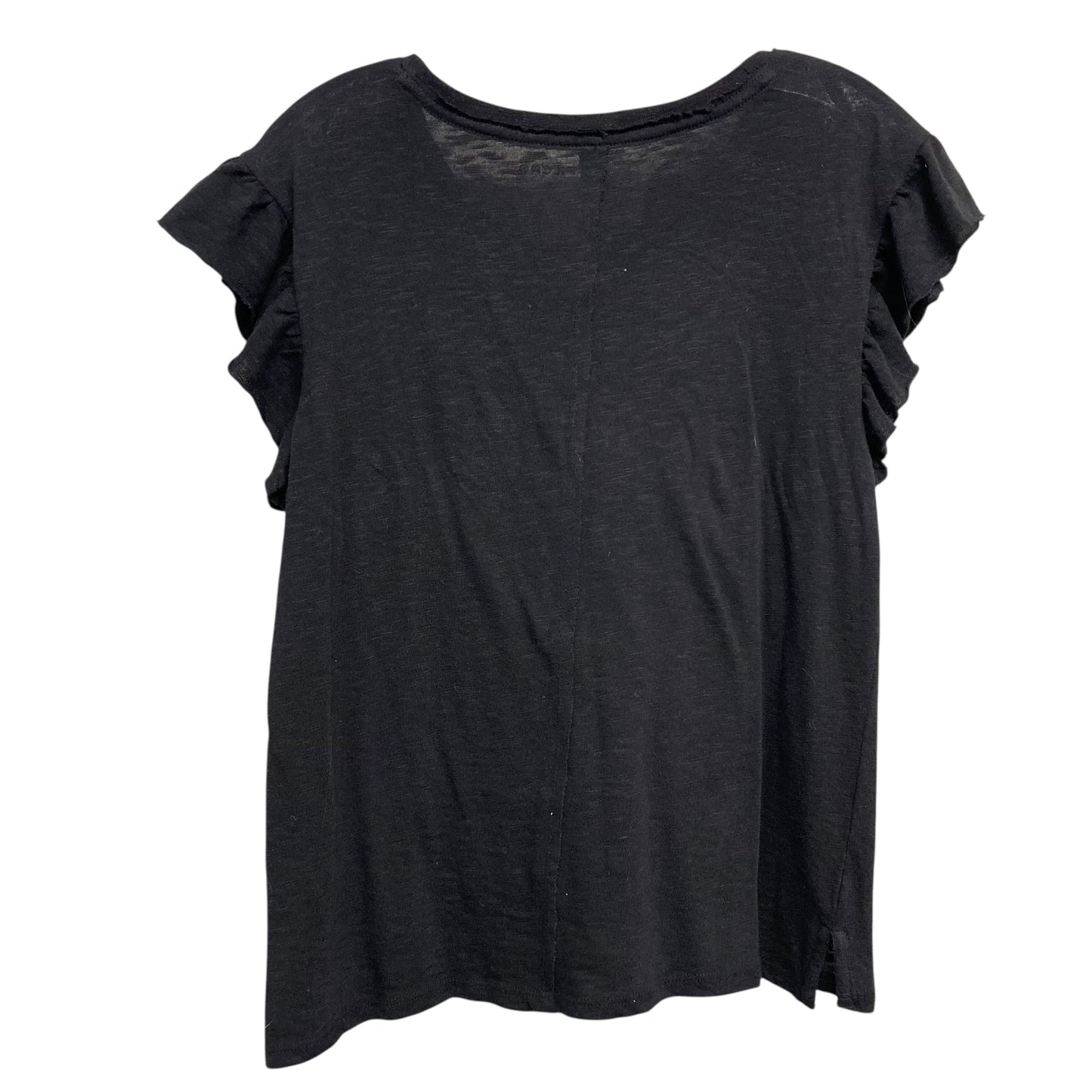 Top Sleeveless By Pilcro In Black, Size:Xs