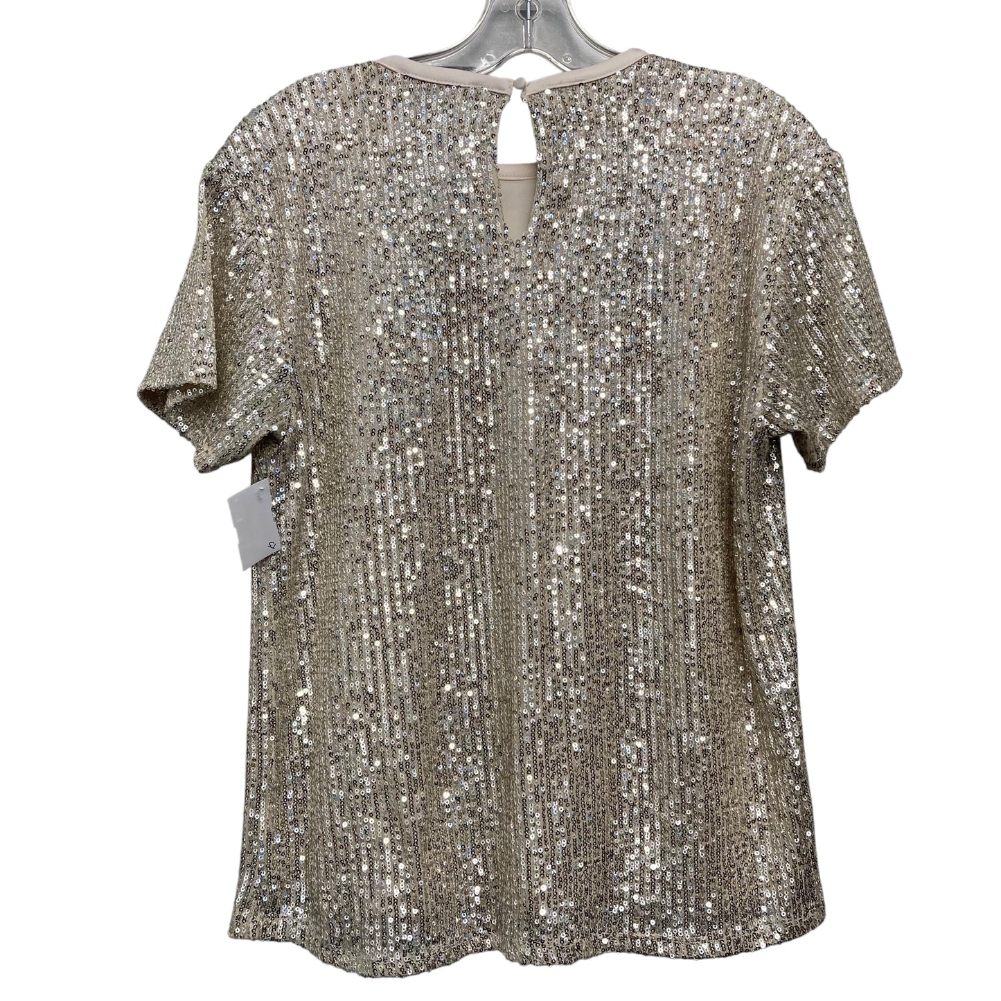 Top Ss By Inc In Beige, Size:S