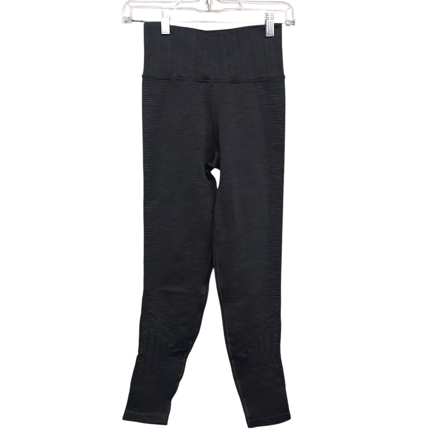 Athletic Leggings By Athleta In Grey, Size:Xs