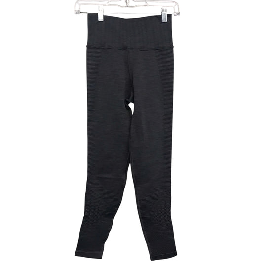 Athletic Leggings By Athleta In Grey, Size:Xs