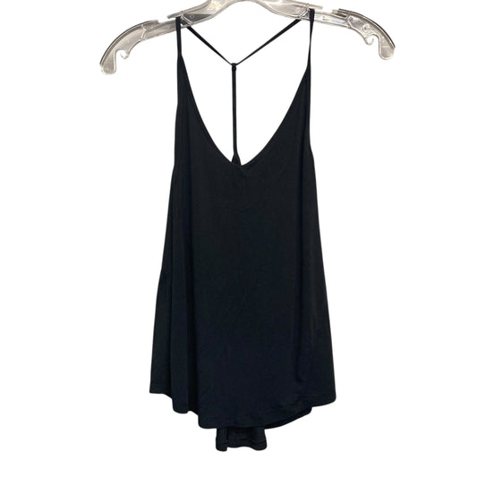 Athletic Tank Top By Lululemon In Black, Size:S