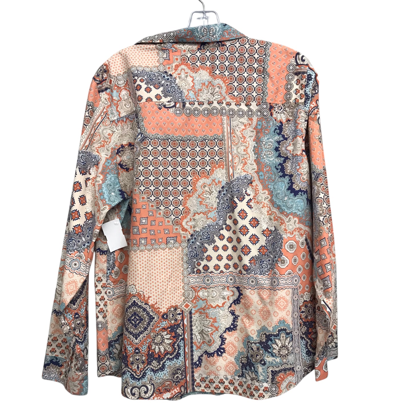 Top Ls By Chicos In Multi, Size:Xl