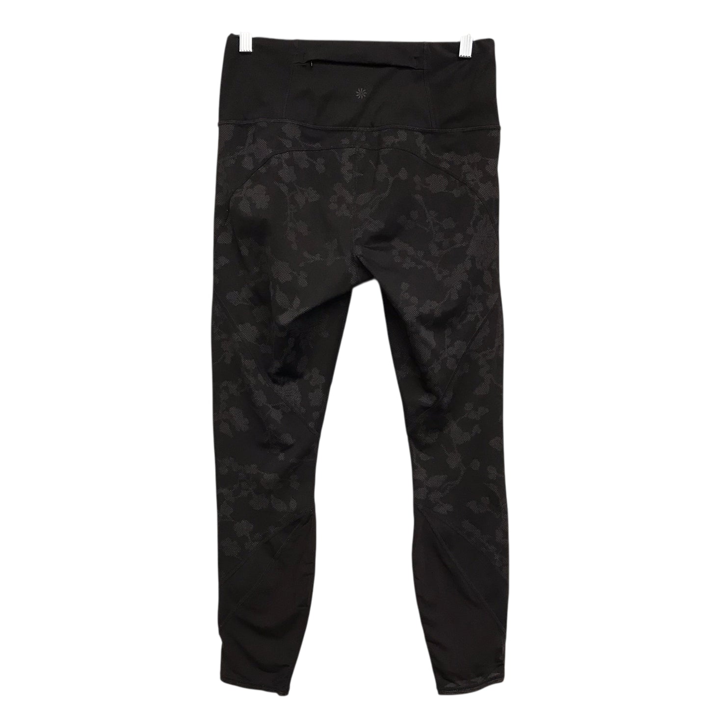 Athletic Pants By Athleta In Black, Size:M