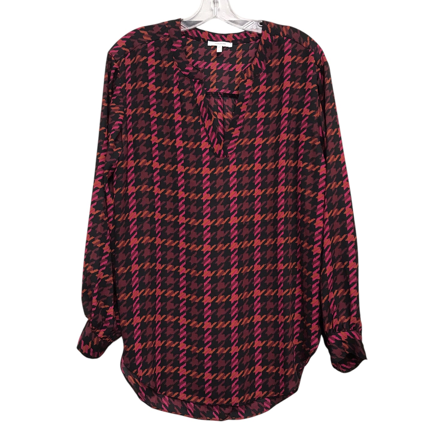 Top Ls By Maurices In Multi, Size:L