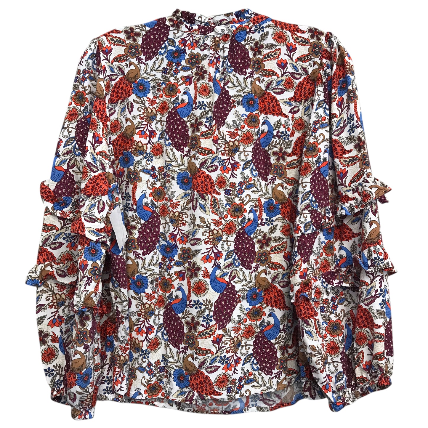 Top Ls By Loft In Multi, Size:Mp