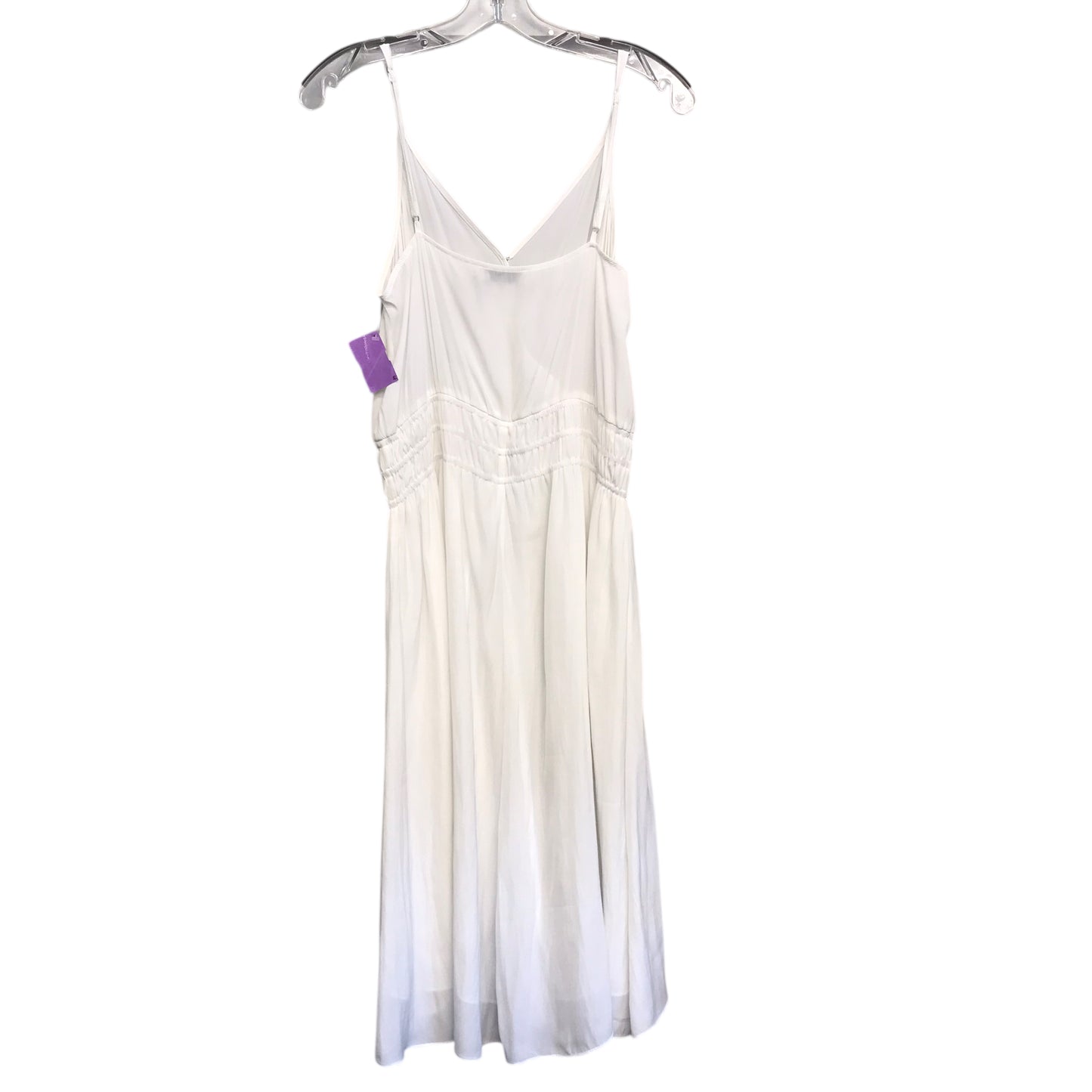 Dress Casual Short By Ramy Brook In White, Size:M