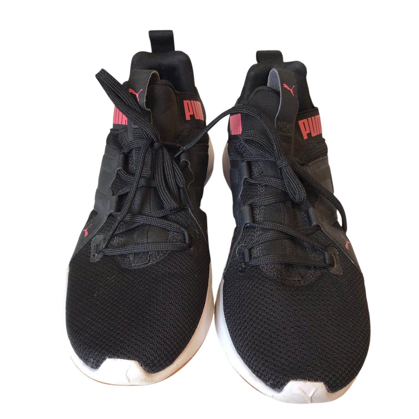 Shoes Athletic By Puma In Black, Size:8.5