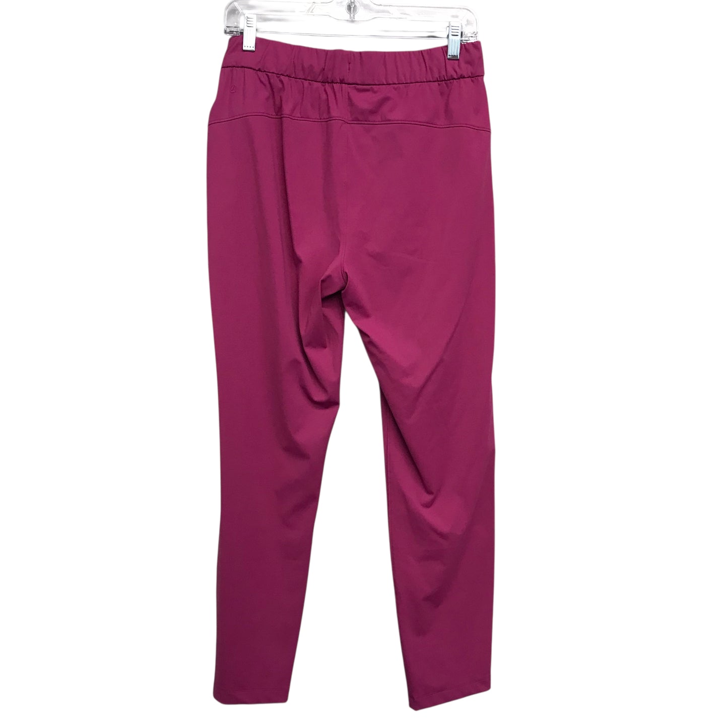 Athletic Pants By Crz Yoga In Purple, Size:M