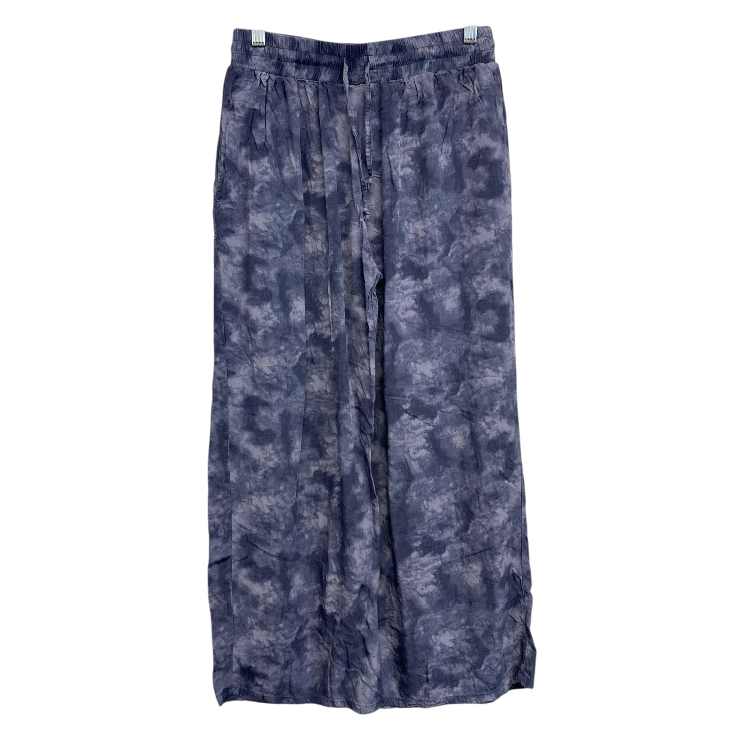 Pants Lounge By Lotus & Luna In Blue, Size:S
