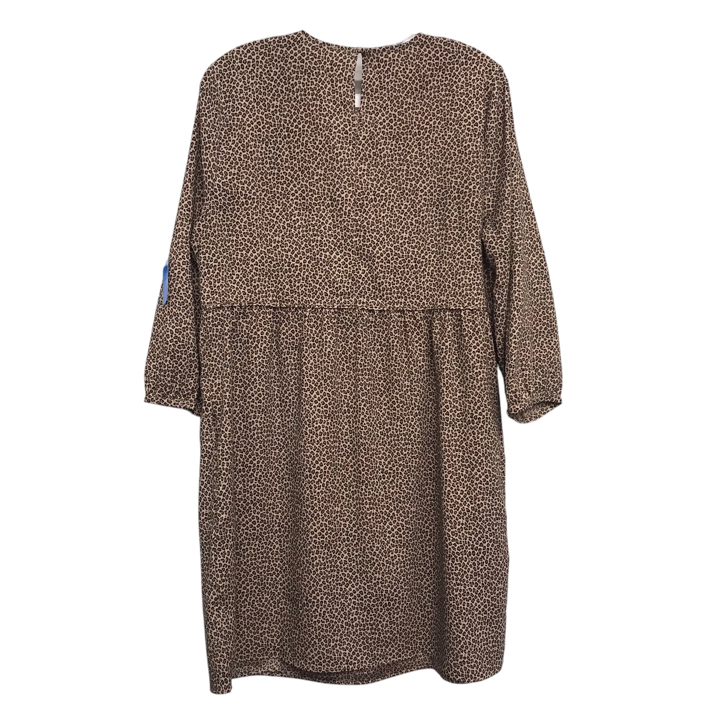 Dress Work By Amazon Essentials In Animal Print, Size:S
