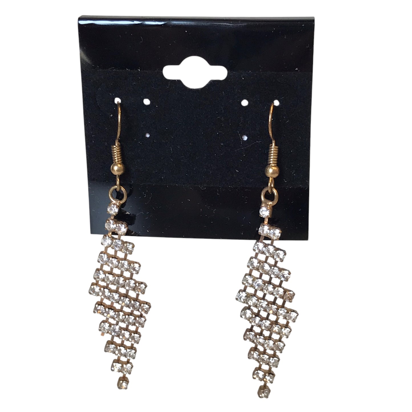 Earrings Dangle/Drop In Gold